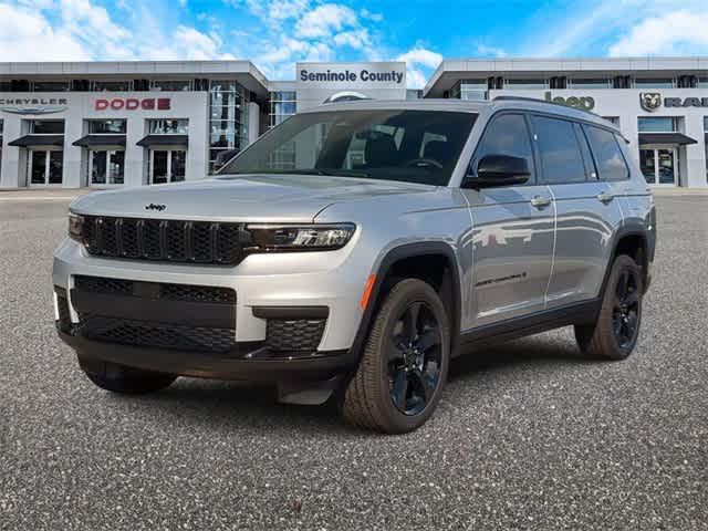 new 2025 Jeep Grand Cherokee L car, priced at $49,170