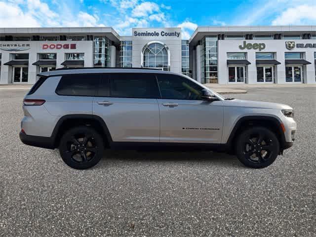 new 2025 Jeep Grand Cherokee L car, priced at $49,170