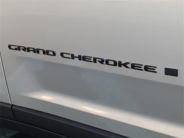 new 2025 Jeep Grand Cherokee L car, priced at $49,170