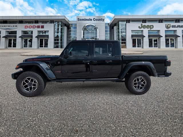 new 2024 Jeep Gladiator car, priced at $71,655