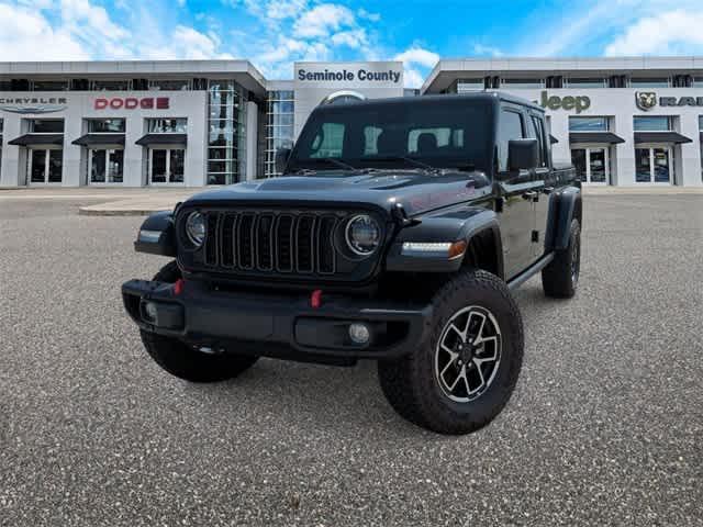 new 2024 Jeep Gladiator car, priced at $71,655