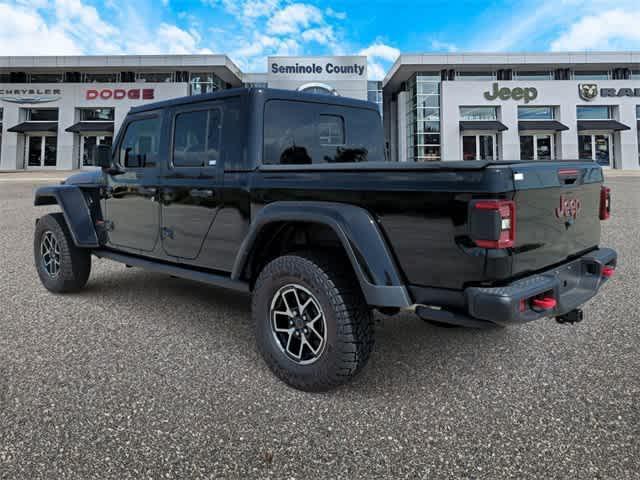 new 2024 Jeep Gladiator car, priced at $71,655