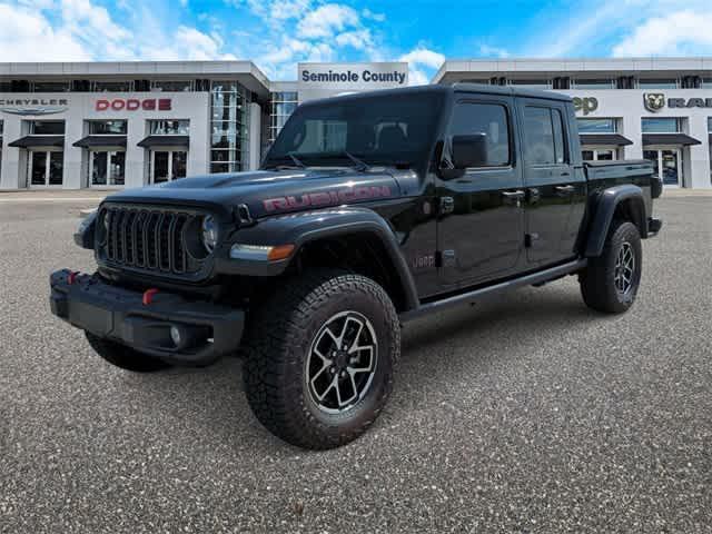 new 2024 Jeep Gladiator car, priced at $71,655