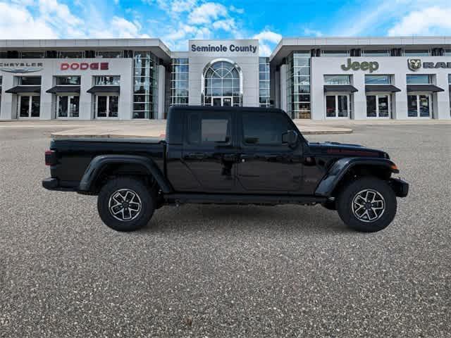 new 2024 Jeep Gladiator car, priced at $71,655