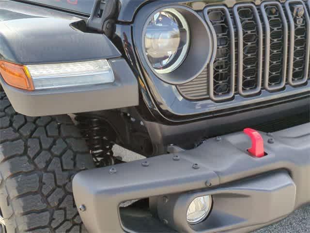 new 2024 Jeep Gladiator car, priced at $71,655