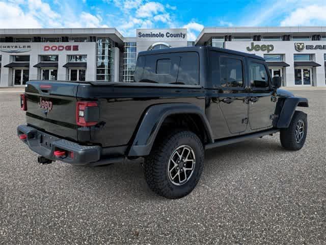 new 2024 Jeep Gladiator car, priced at $71,655