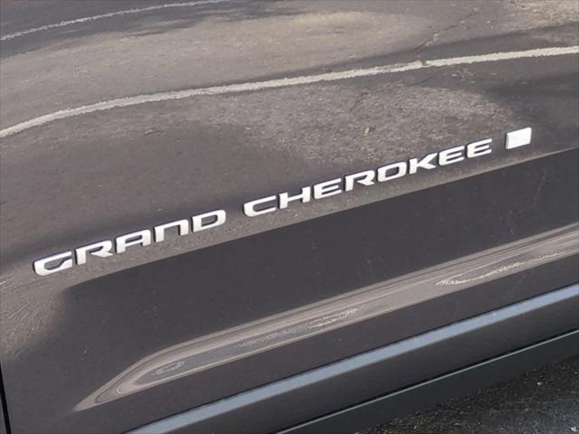 new 2025 Jeep Grand Cherokee L car, priced at $35,250