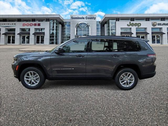 new 2025 Jeep Grand Cherokee L car, priced at $35,250