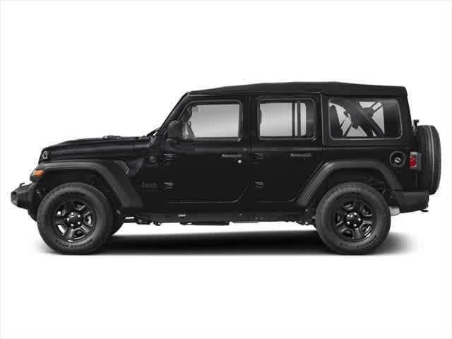new 2026 Jeep Wrangler car, priced at $42,608