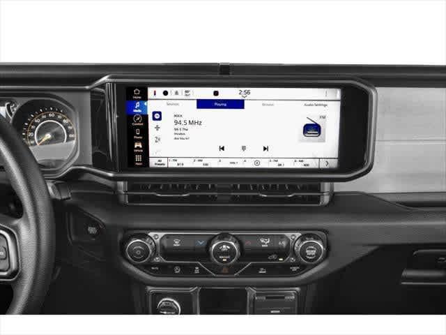 new 2026 Jeep Wrangler car, priced at $42,608