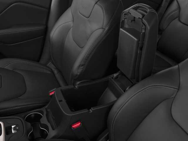 used 2017 Jeep Cherokee car, priced at $12,487