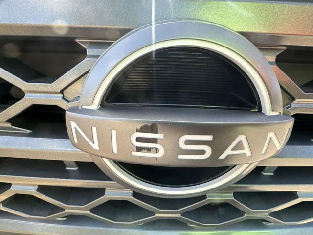 used 2023 Nissan Frontier car, priced at $30,987