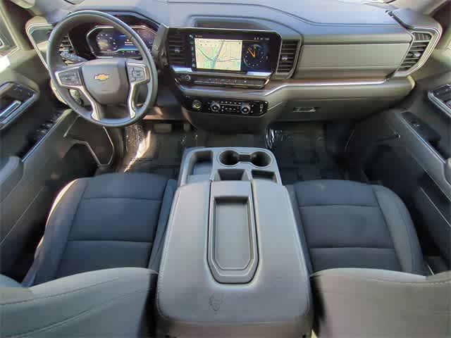 used 2023 Chevrolet Silverado 1500 car, priced at $36,998