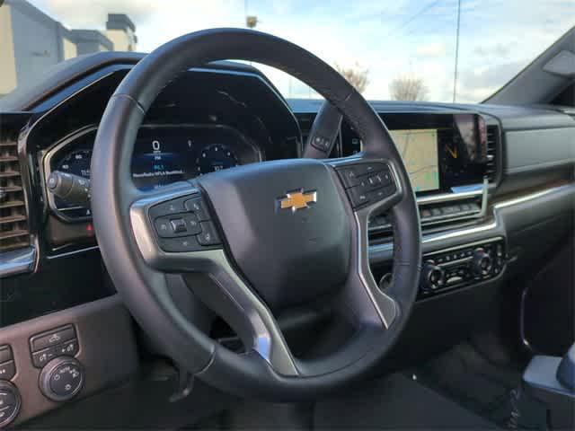 used 2023 Chevrolet Silverado 1500 car, priced at $36,998