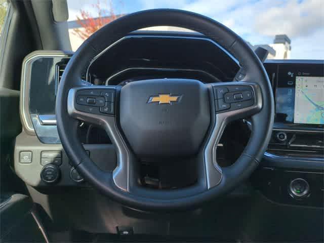 used 2023 Chevrolet Silverado 1500 car, priced at $36,998