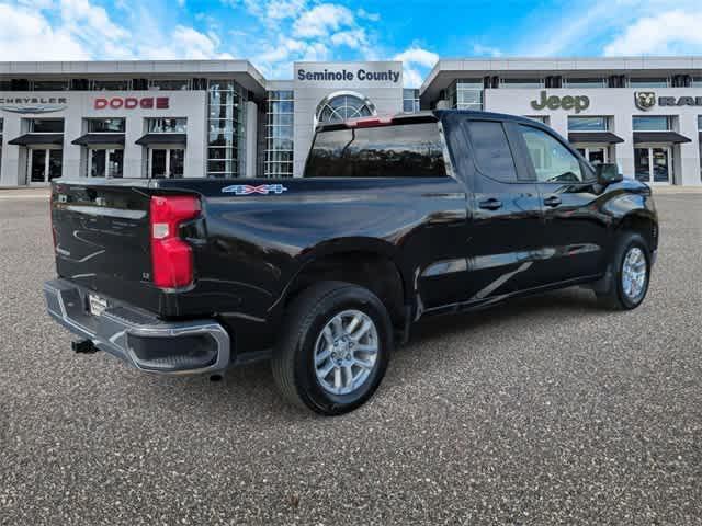 used 2023 Chevrolet Silverado 1500 car, priced at $36,998