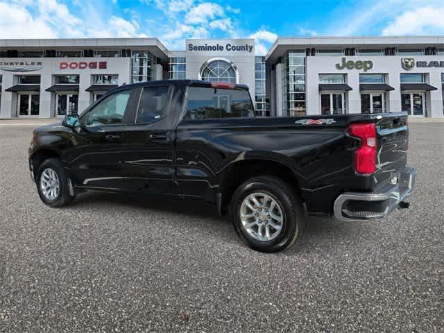 used 2023 Chevrolet Silverado 1500 car, priced at $36,998