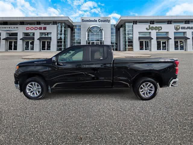 used 2023 Chevrolet Silverado 1500 car, priced at $36,998