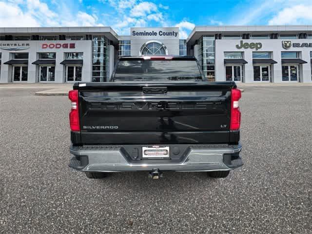 used 2023 Chevrolet Silverado 1500 car, priced at $36,998