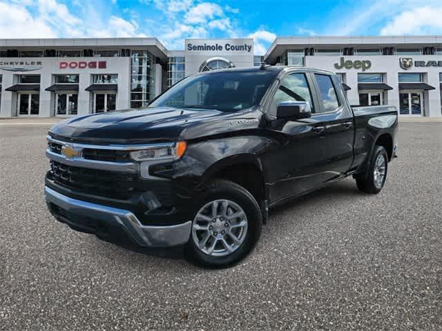 used 2023 Chevrolet Silverado 1500 car, priced at $36,998