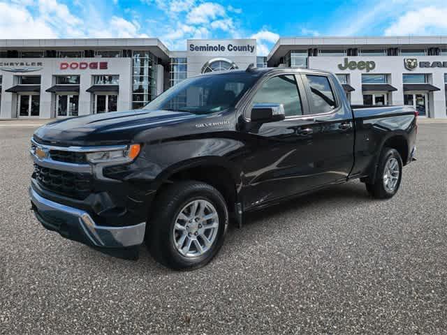 used 2023 Chevrolet Silverado 1500 car, priced at $36,998