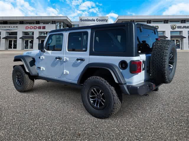 new 2024 Jeep Wrangler car, priced at $64,505