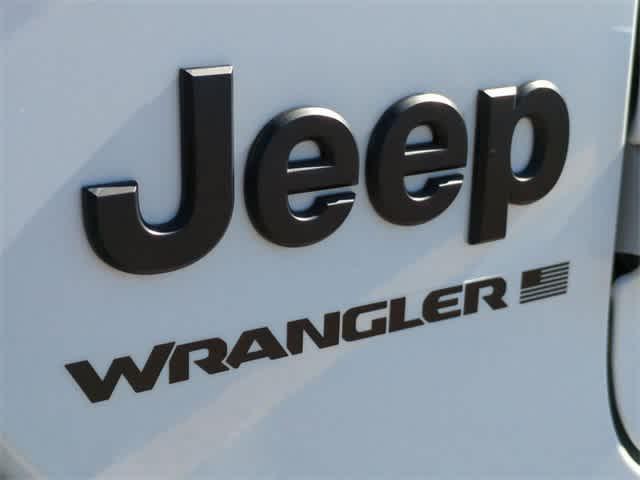 new 2024 Jeep Wrangler car, priced at $64,505