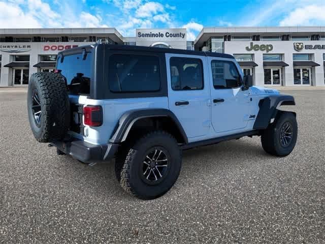 new 2024 Jeep Wrangler car, priced at $64,505