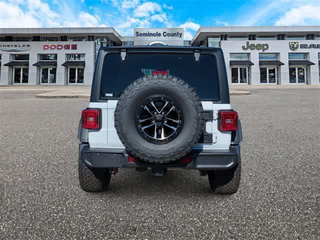 new 2024 Jeep Wrangler car, priced at $64,505