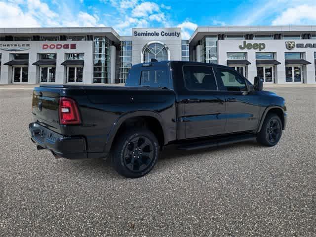 new 2025 Ram 1500 car, priced at $75,130