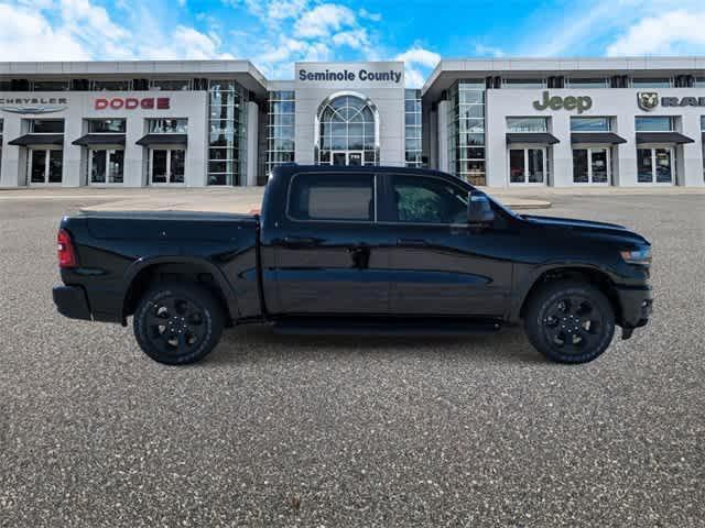 new 2025 Ram 1500 car, priced at $75,130