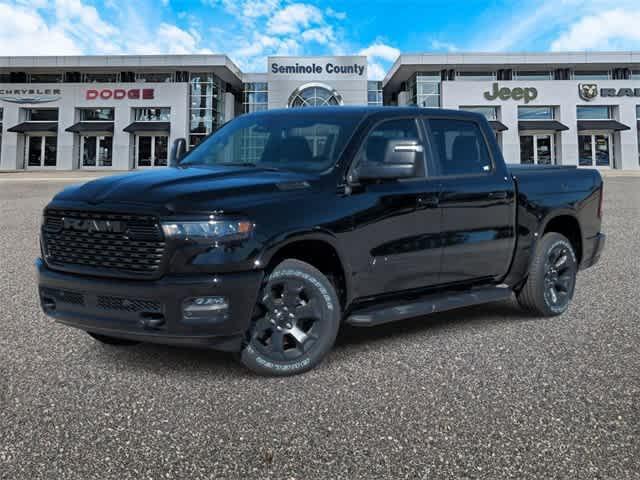 new 2025 Ram 1500 car, priced at $75,130