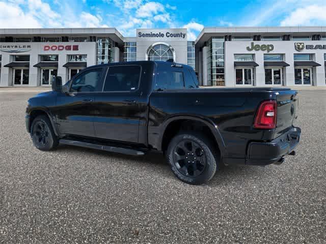 new 2025 Ram 1500 car, priced at $75,130