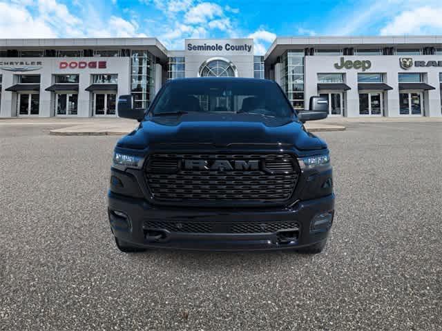 new 2025 Ram 1500 car, priced at $75,130