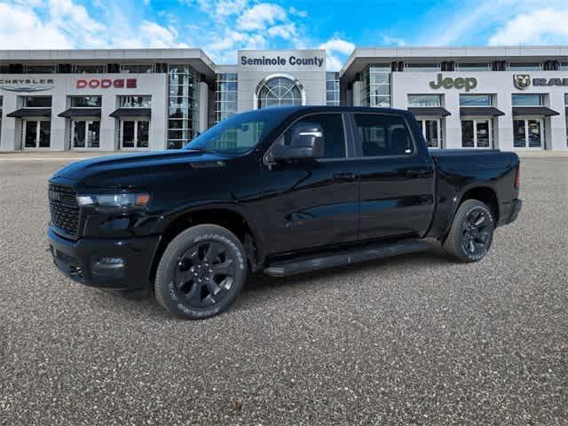 new 2025 Ram 1500 car, priced at $75,130