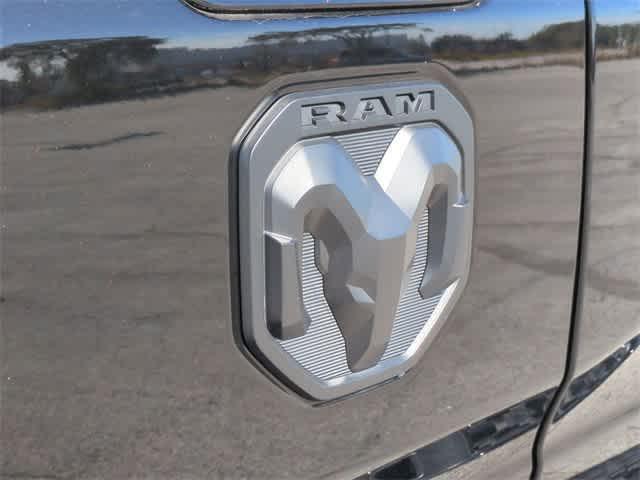 new 2025 Ram 1500 car, priced at $75,130