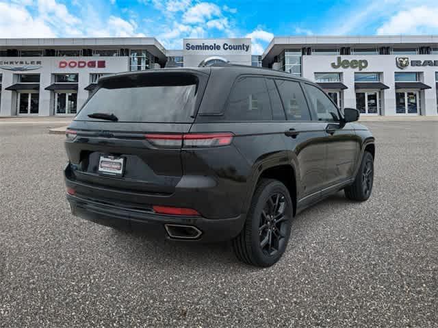 new 2024 Jeep Grand Cherokee 4xe car