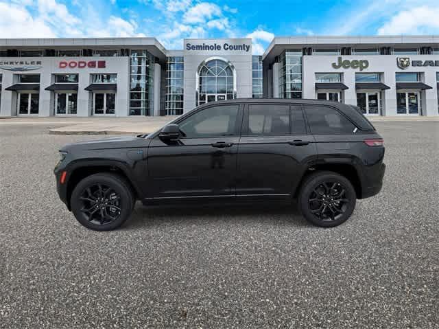 new 2024 Jeep Grand Cherokee 4xe car