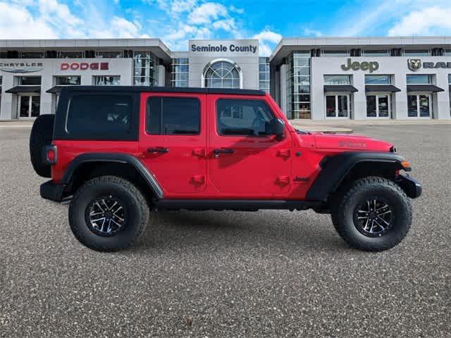 new 2024 Jeep Wrangler car, priced at $59,885