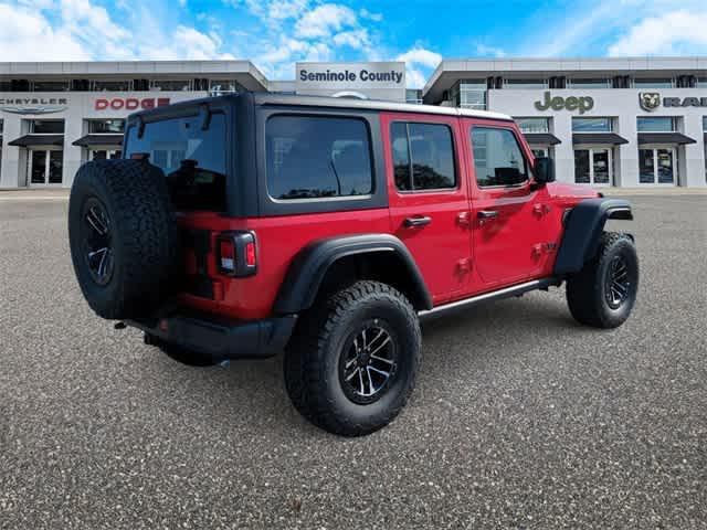 new 2024 Jeep Wrangler car, priced at $59,885