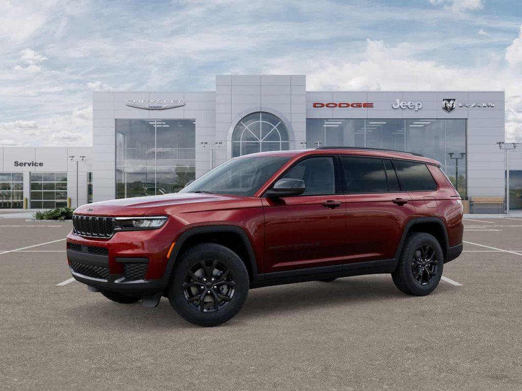 new 2025 Jeep Grand Cherokee L car, priced at $43,083