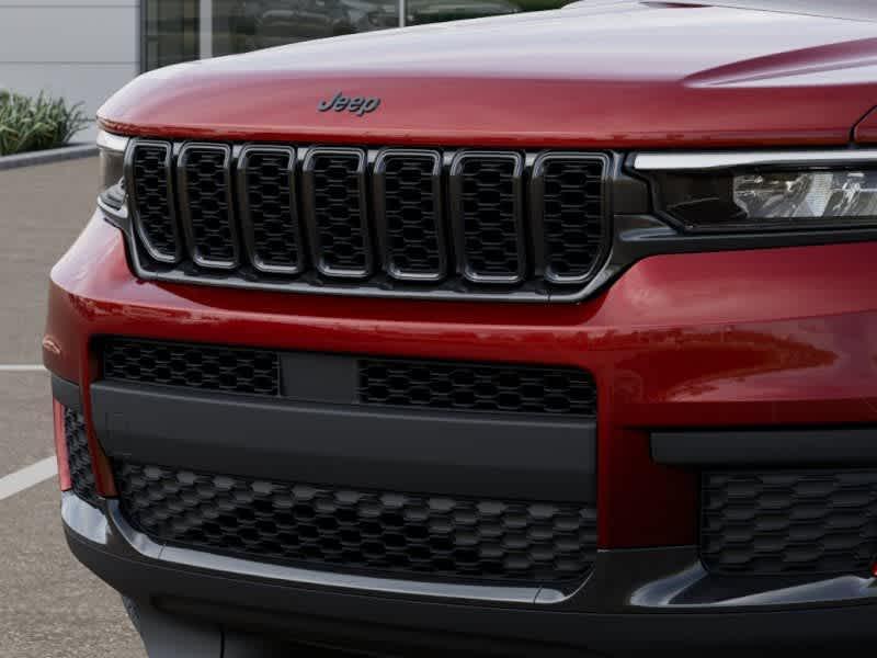 new 2025 Jeep Grand Cherokee L car, priced at $42,583