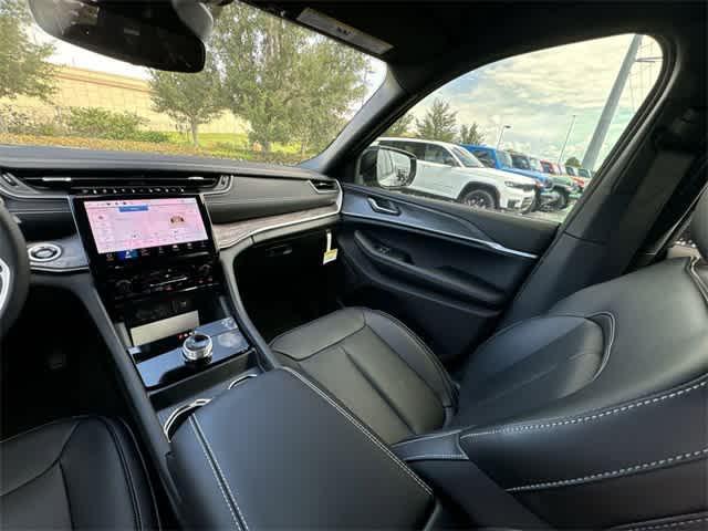 new 2024 Jeep Grand Cherokee L car, priced at $54,765