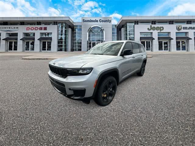 new 2024 Jeep Grand Cherokee L car, priced at $54,765