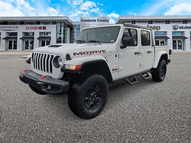 used 2023 Jeep Gladiator car, priced at $42,678