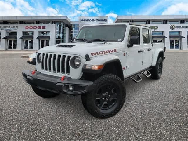 used 2023 Jeep Gladiator car, priced at $42,678