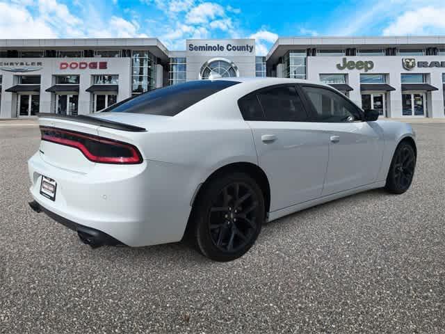 used 2023 Dodge Charger car, priced at $24,998