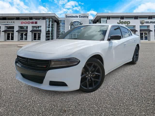 used 2023 Dodge Charger car, priced at $24,998