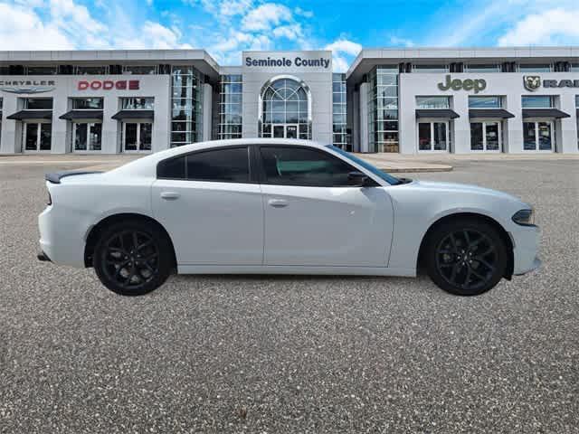 used 2023 Dodge Charger car, priced at $24,998