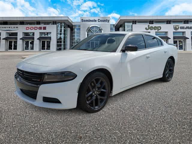 used 2023 Dodge Charger car, priced at $24,998